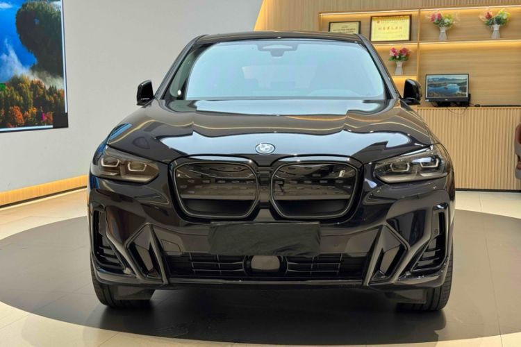 Used BMW iX3 2024 Leading Type Exterior 5