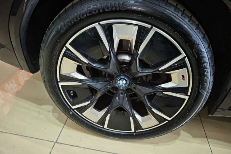 Used BMW iX3 2024 Leading Type Exterior 5