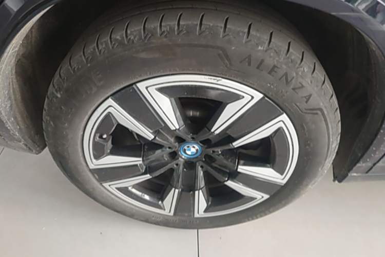Used BMW iX3 2024 Leading Model Exterior 5