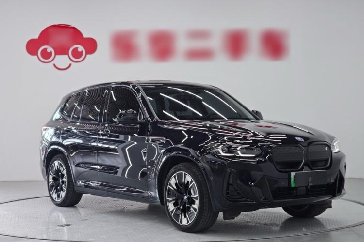 Used BMW iX3 2024 Leading Type Exterior 5
