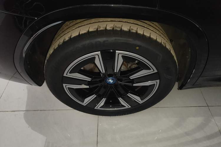 Used BMW iX3 2024 Leading Model Exterior 5