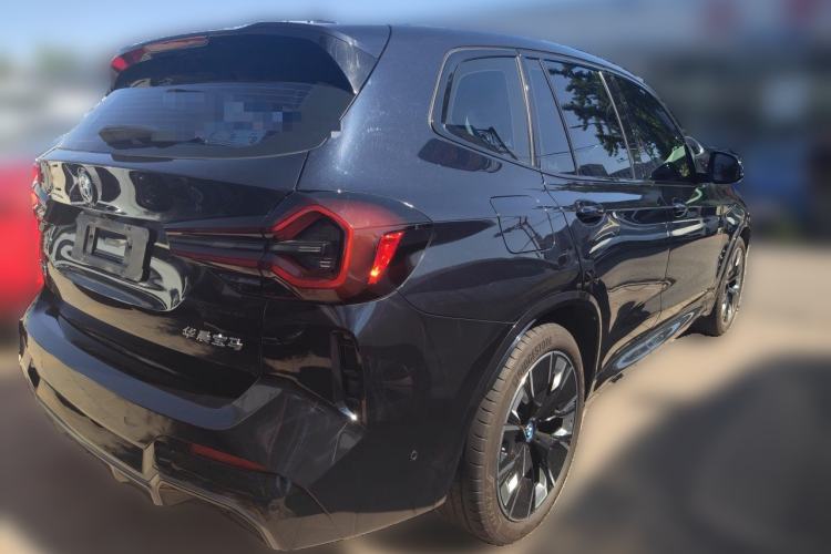 Used BMW iX3 2024 Leading Type Exterior 5