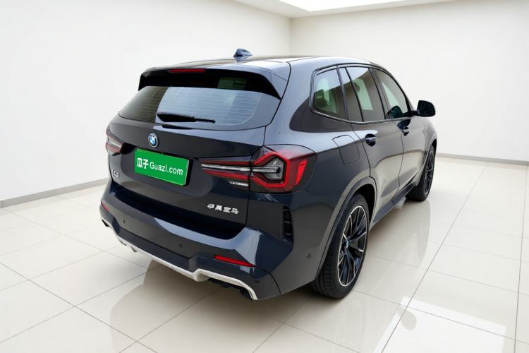 Used BMW iX3 2024 Leading Type Exterior 5