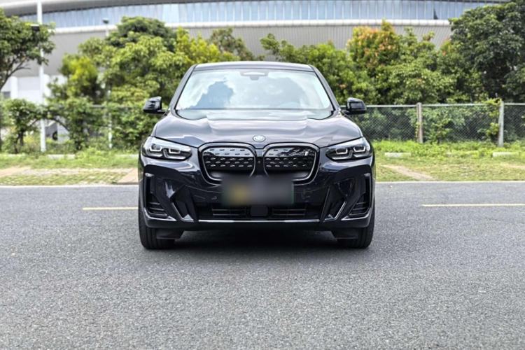Used BMW iX3 2024 Leading Type Exterior 6