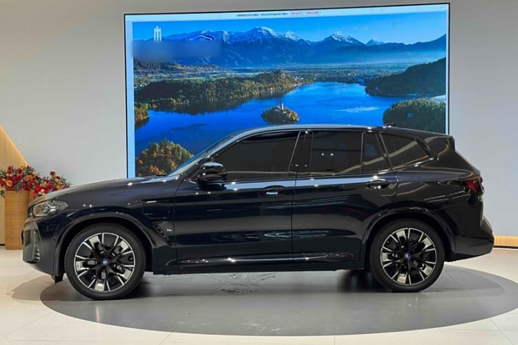 Used BMW iX3 2024 Leading Type Exterior 7