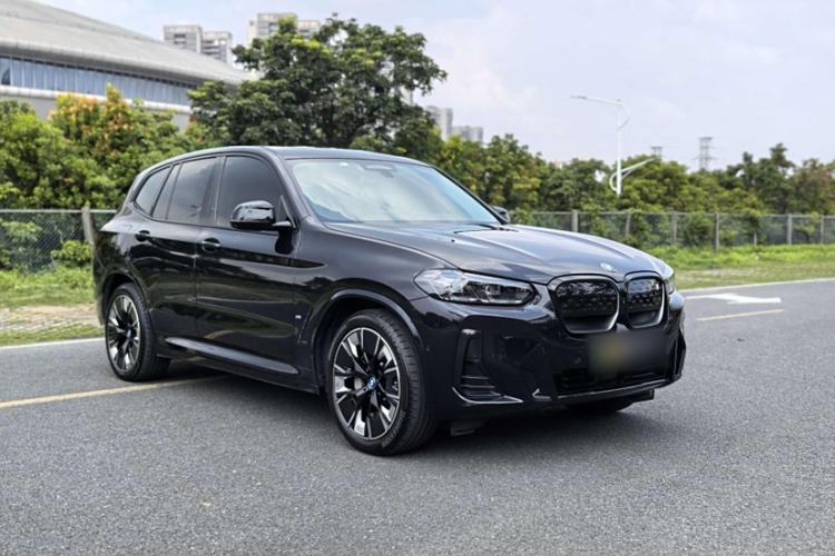 Used BMW iX3 2024 Leading Type Exterior 7