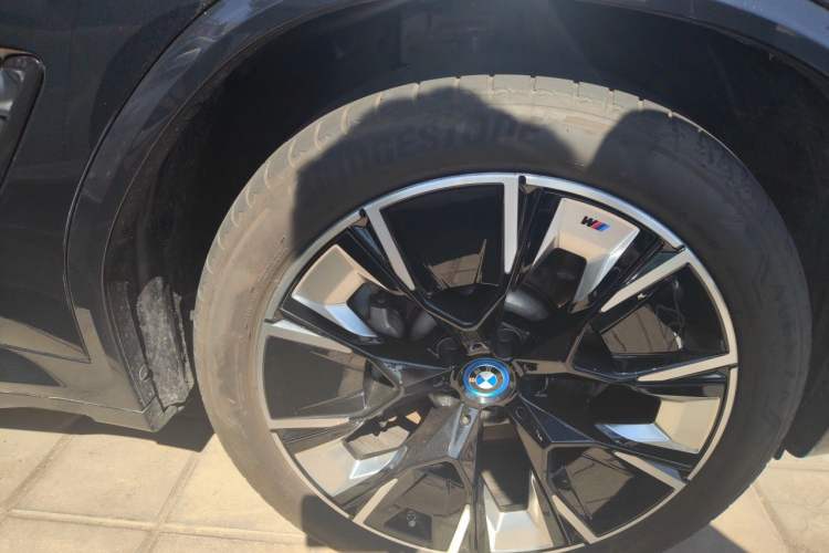 Used BMW iX3 2024 Leading Type Exterior 7