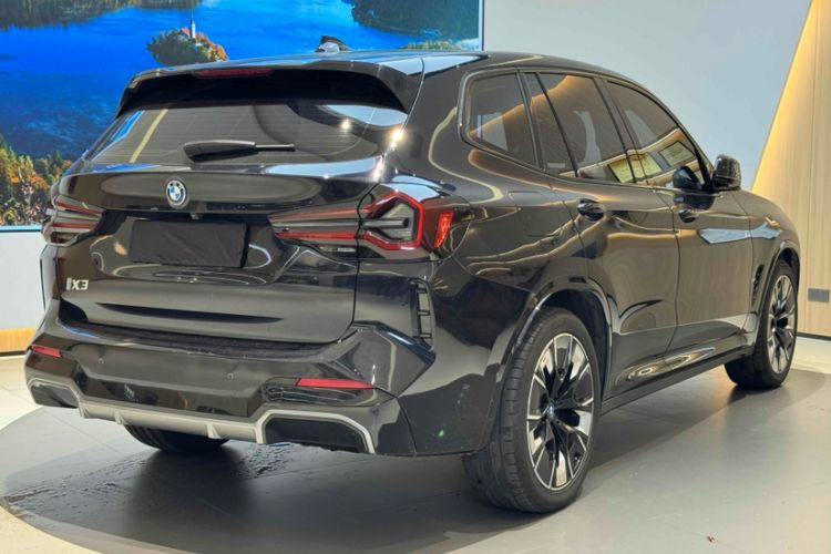 Used BMW iX3 2024 Leading Type Exterior 8