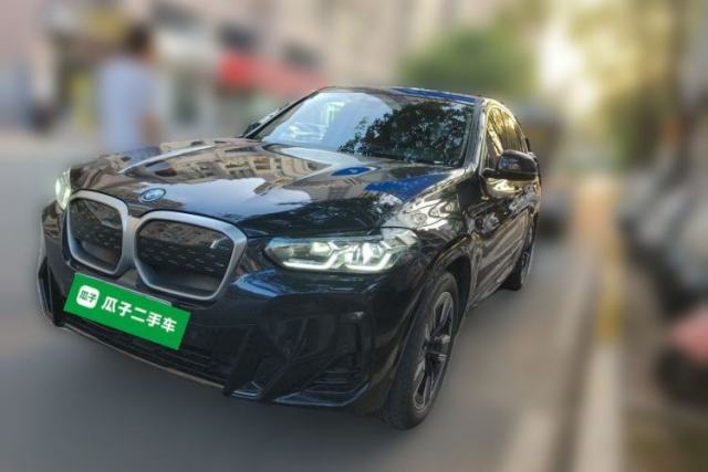 Used BMW iX3 2024 Leading Model