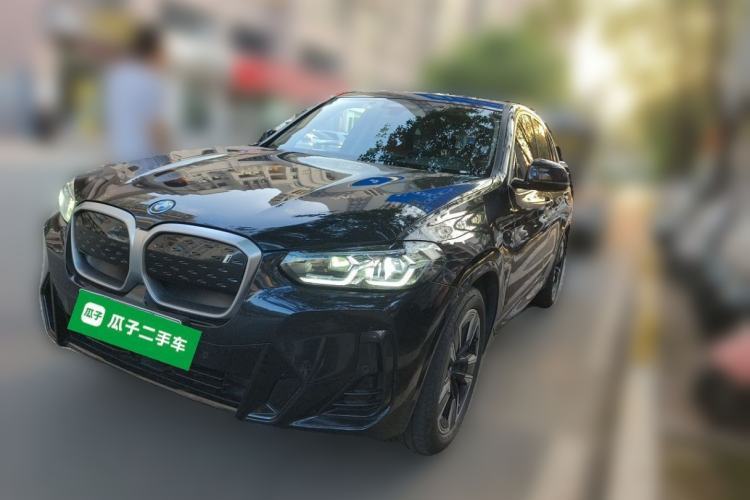 Used BMW iX3 2024 Leading Model Guazi used car, China used car export, Used car for sale, Used cars, Cheapest cars for sale