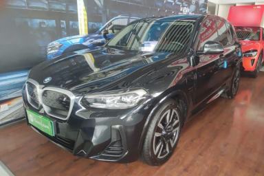 Used BMW iX3 2024 Leading Model