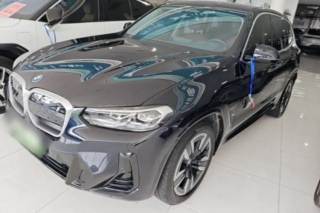 BMW iX3 2024 Leading Model usado