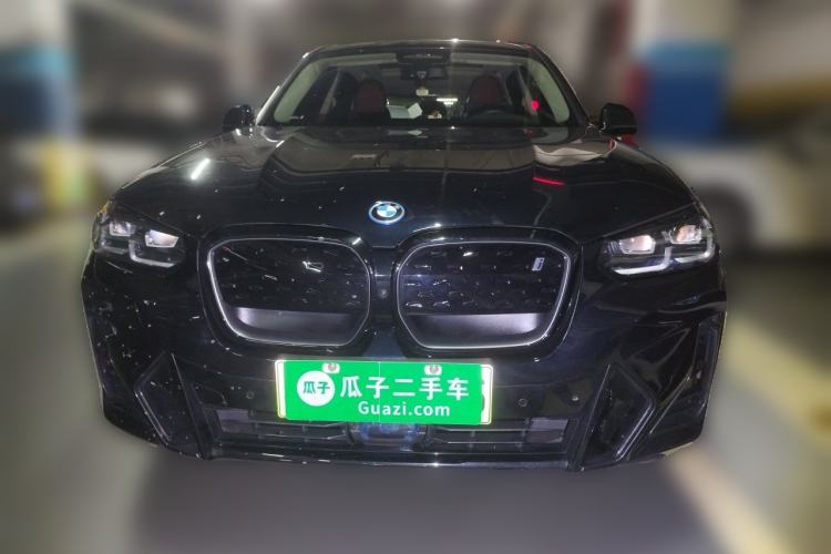 Used BMW iX3 2024 Leading Type Front