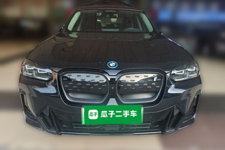 Used BMW iX3 2024 Leading Type Front