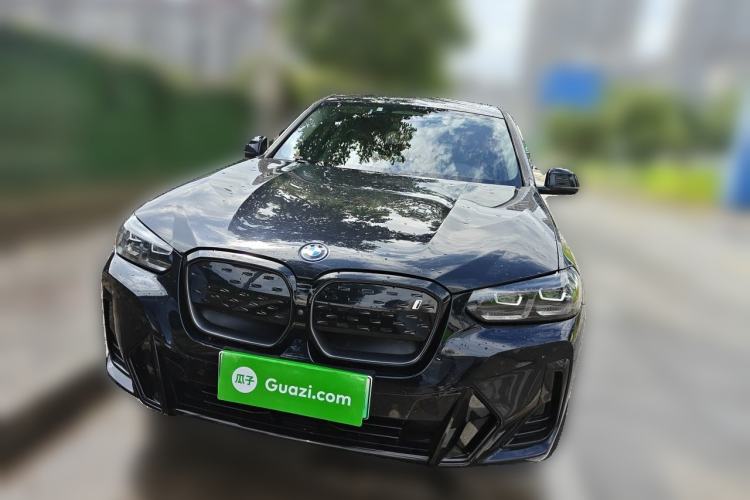 Used BMW iX3 2024 Leading Type Front