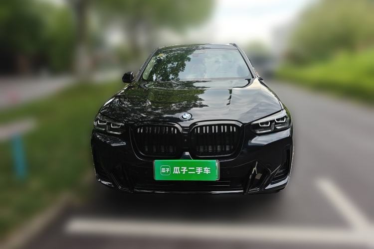Used BMW iX3 2024 Leading Type Front