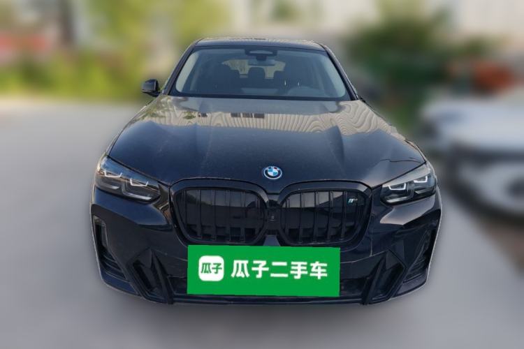 Used BMW iX3 2024 Leading Type Front