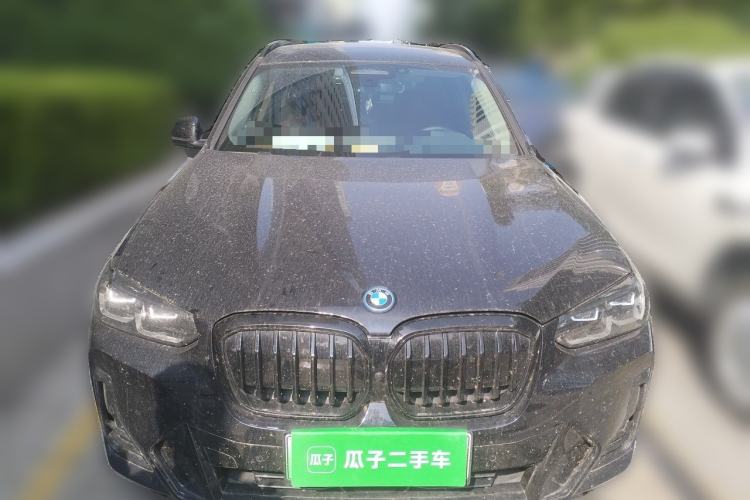 Used BMW iX3 2024 Leading Type Front