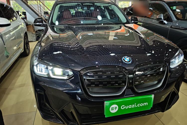 Used BMW iX3 2024 Leading Type Front