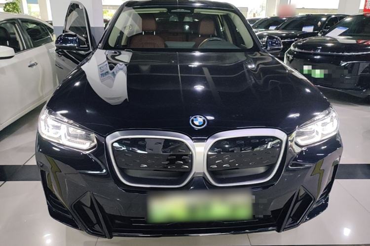 Used BMW iX3 2024 Leading Model Front