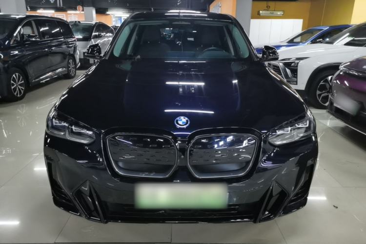 Used BMW iX3 2024 Leading Type Front