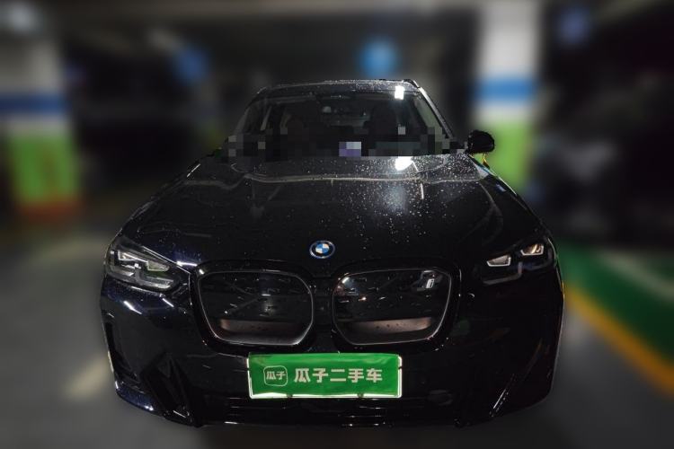 Used BMW iX3 2024 Leading Type Front