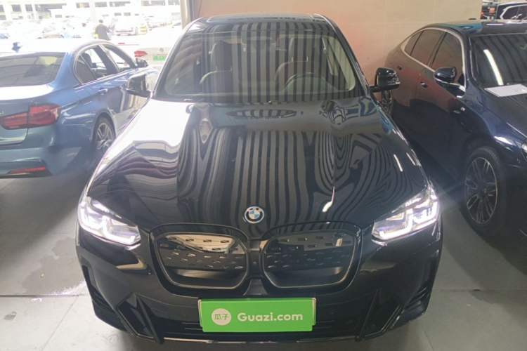 Used BMW iX3 2024 Leading Type Front