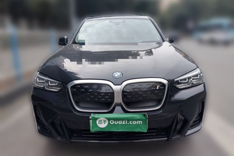 Used BMW iX3 2024 Leading Model Front