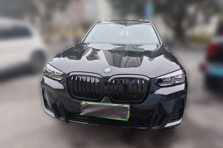 Used BMW iX3 2024 Leading Type Front