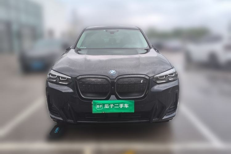 Used BMW iX3 2024 Leading Type Front