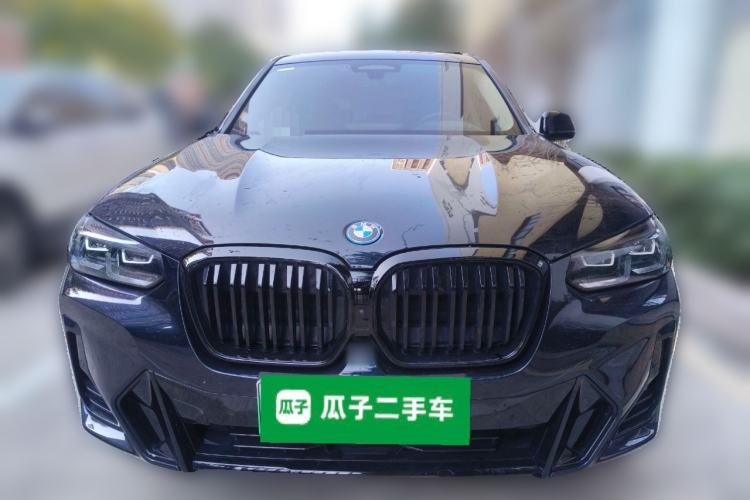 Used BMW iX3 2024 Leading Type Front