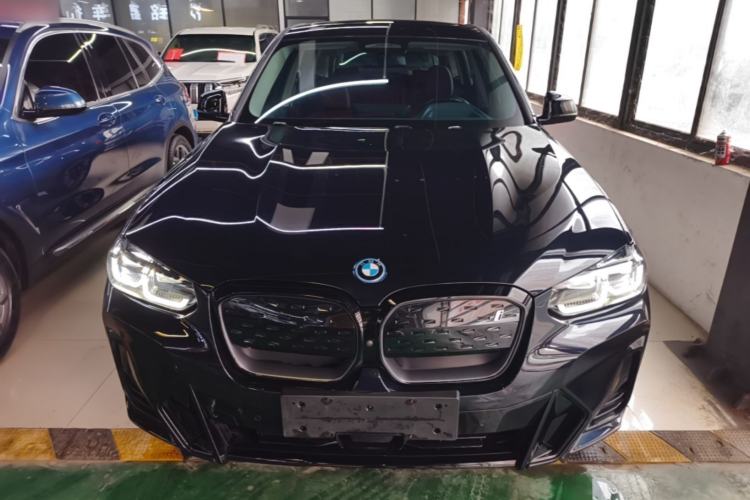 Used BMW iX3 2024 Leading Type Front