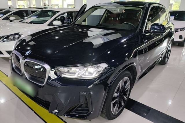 Used BMW iX3 2024 Leading Model