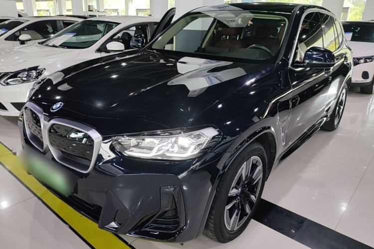Used BMW iX3 2024 Leading Model Guazi used car, China used car export, Used car for sale, Used cars, Cheapest cars for sale