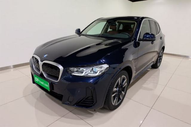 Used BMW iX3 2024 Leading Model