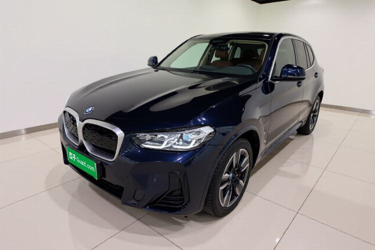 Used BMW iX3 2024 Leading Model Guazi used car, China used car export, Used car for sale, Used cars, Cheapest cars for sale