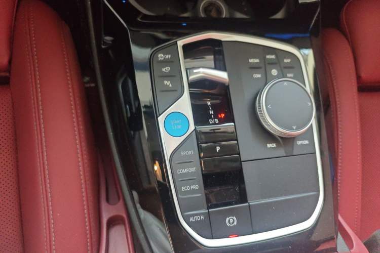 Used BMW iX3 2024 Leading Type Gear Lever