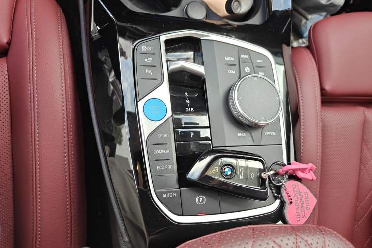 Used BMW iX3 2024 Leading Type Gear Lever