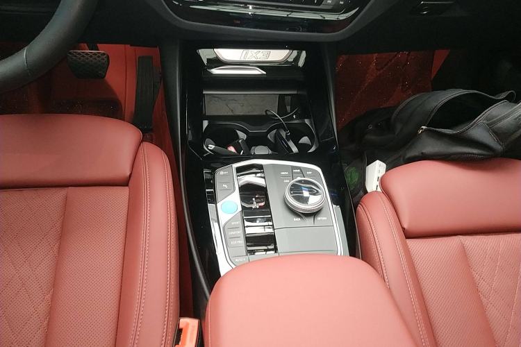 Used BMW iX3 2024 Leading Model Gear Lever