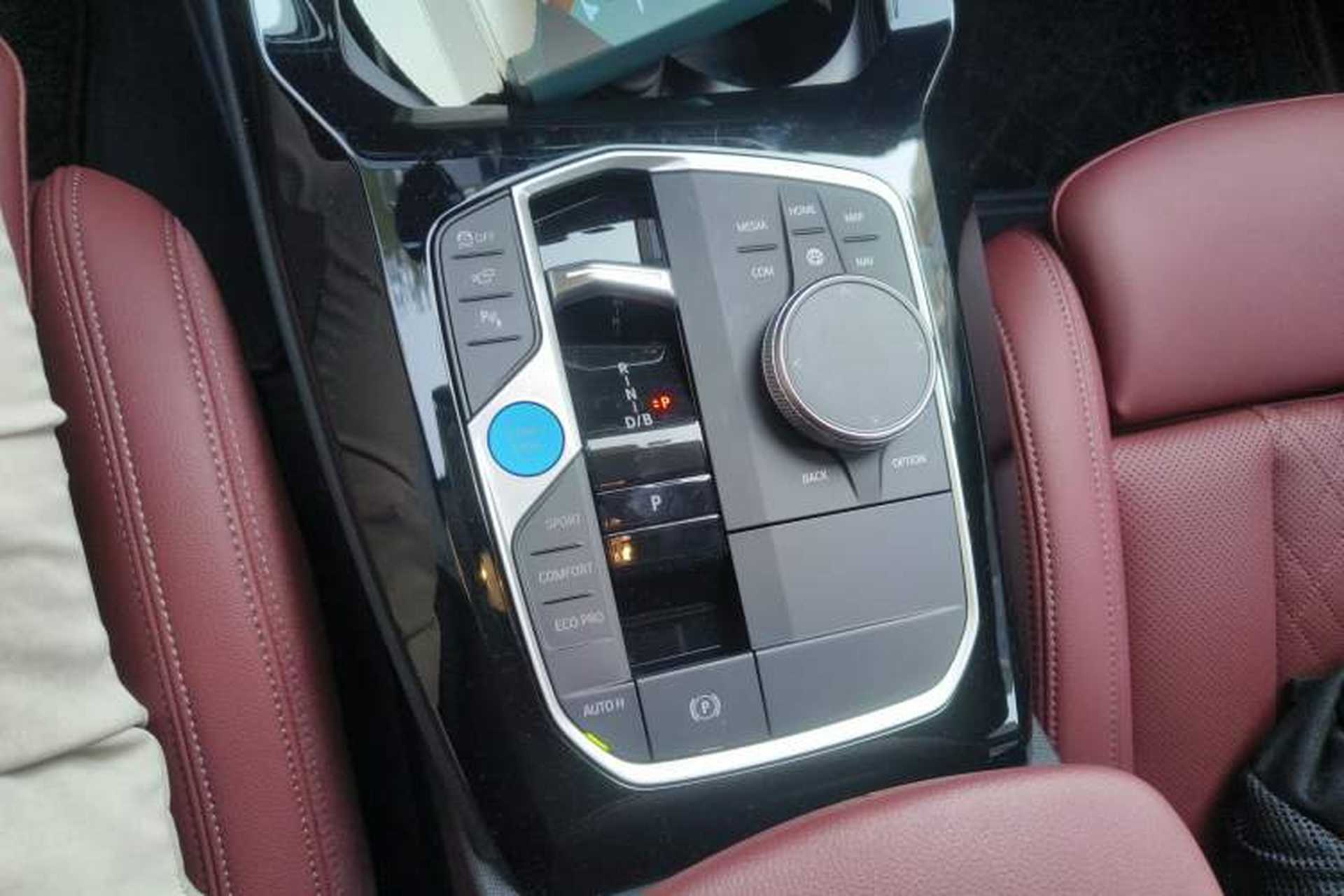 Used BMW iX3 2024 Leading Type Gear Lever