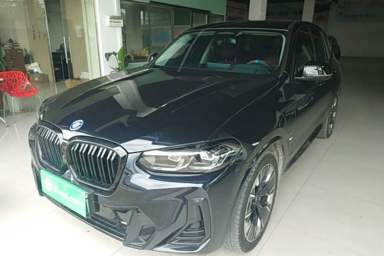 Used BMW iX3 2024 Leading Type