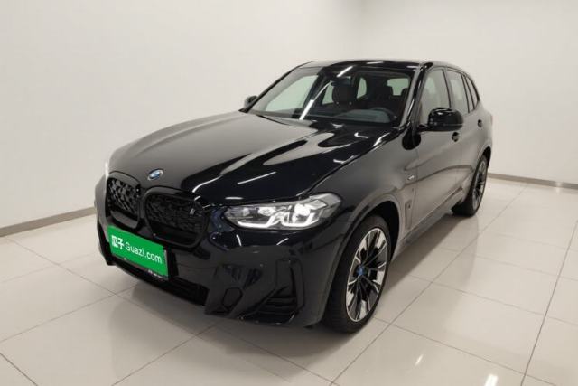 BMW iX3 2024 Leading Type de segunda mano