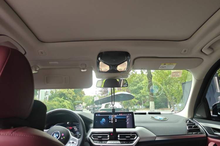 Used BMW iX3 2024 Leading Type Headliner