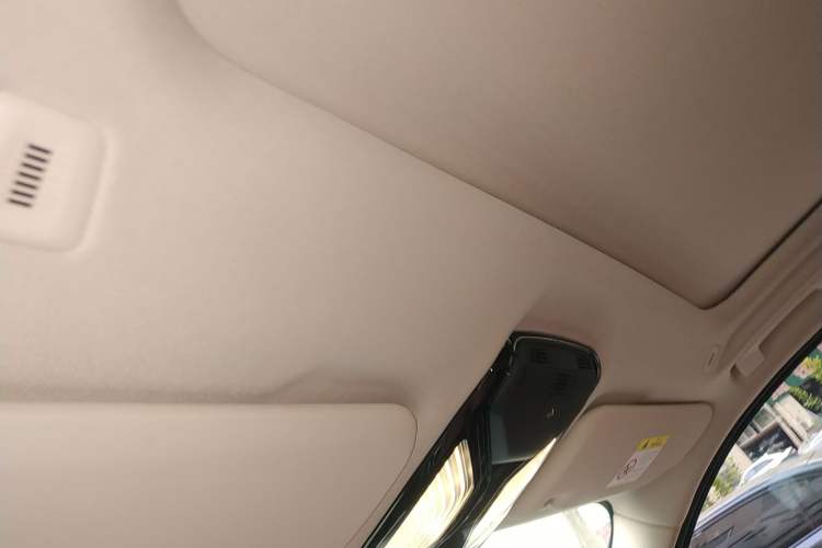 Used BMW iX3 2024 Leading Type Headliner