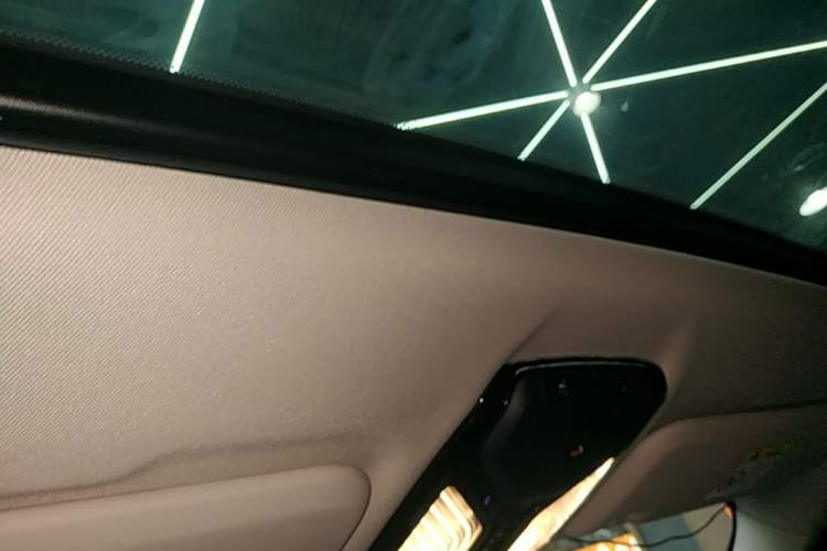 Used BMW iX3 2024 Leading Type Headliner
