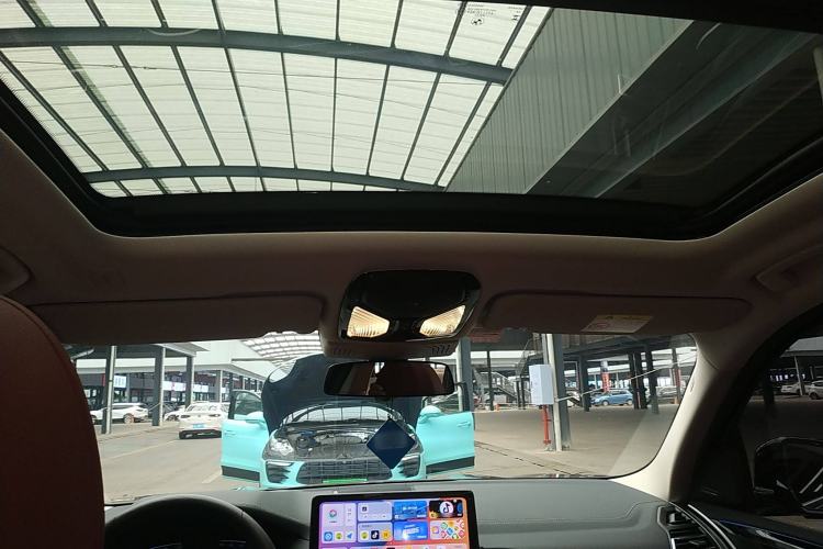 Used BMW iX3 2024 Leading Model Headliner