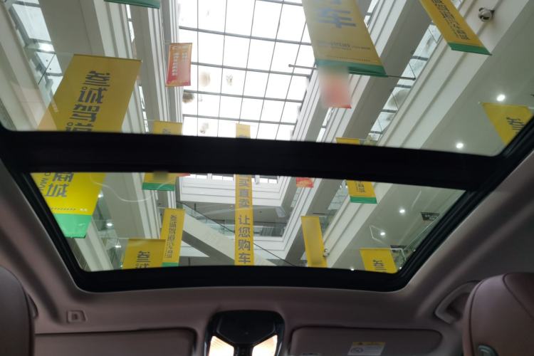 Used BMW iX3 2024 Leading Model Headliner