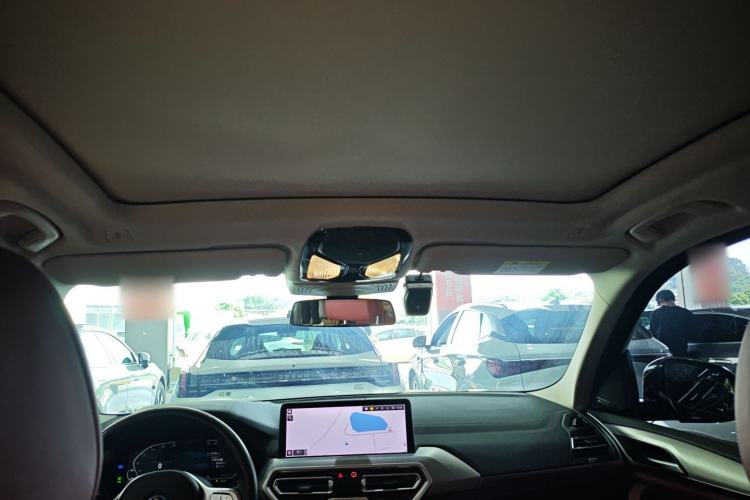 Used BMW iX3 2024 Leading Type Headliner