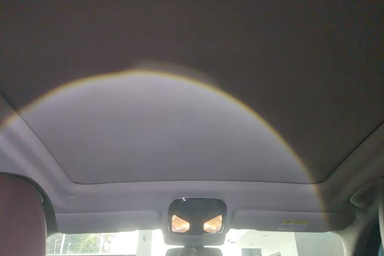 Used BMW iX3 2024 Leading Model Headliner