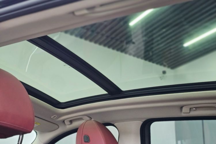 Used BMW iX3 2024 Leading Type Headliner